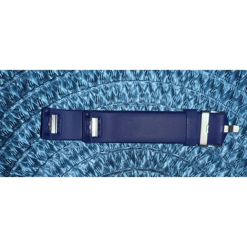 Fitbit CHARGE 2 Replacement Silicone Rubber Strap Wristband Bracelet Blue